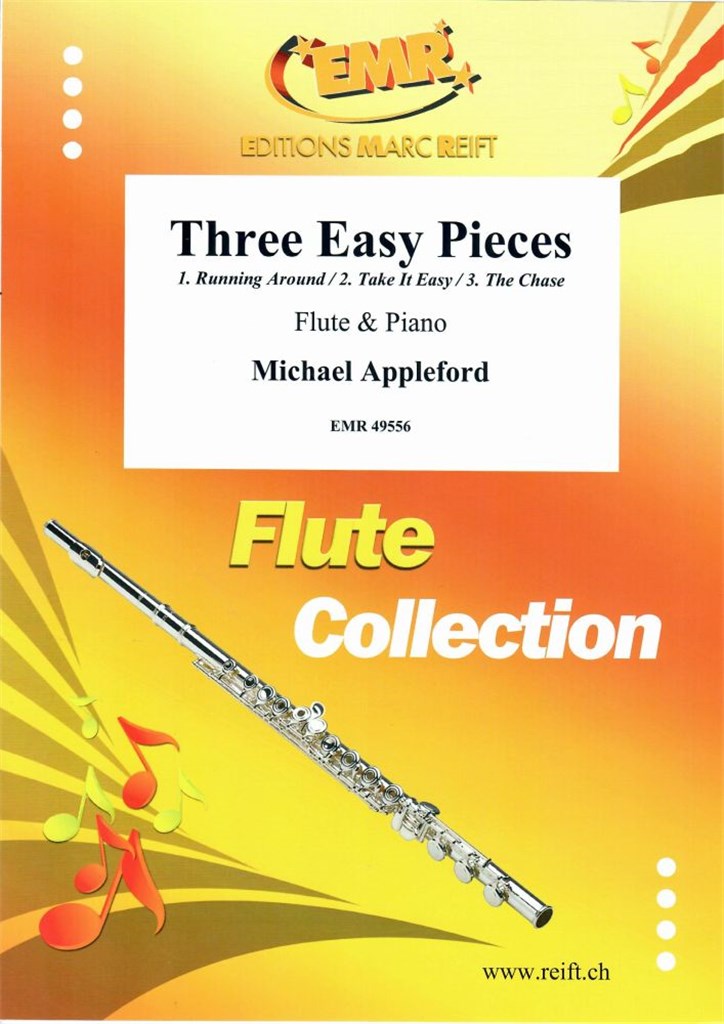 Three Easy Pieces